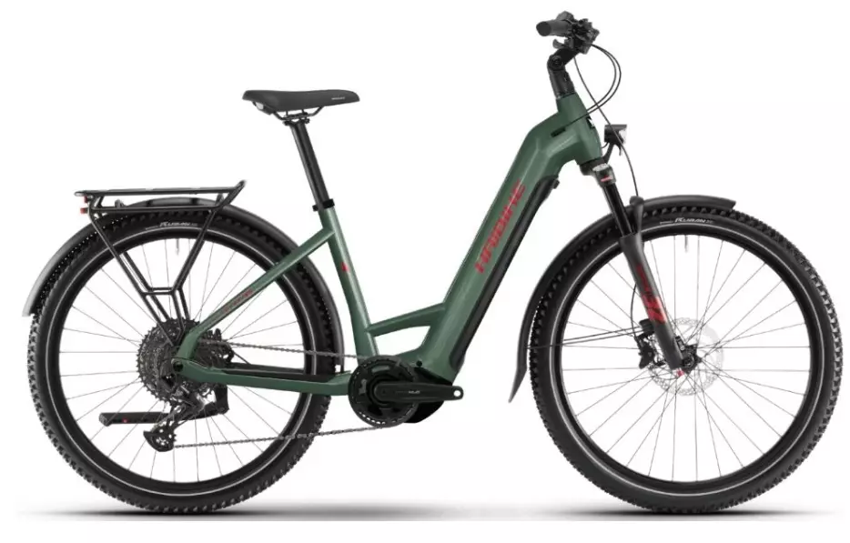 Haibike  Trekking 5 Mono