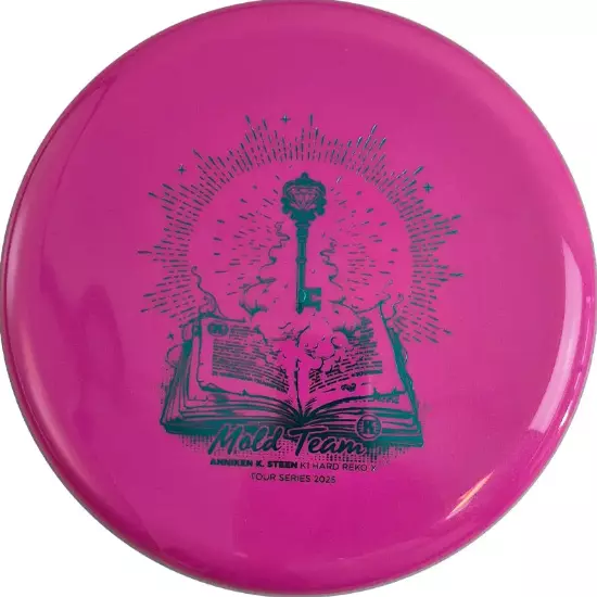 Kastaplast  K1 HARD REKO X PUTT & APPROACH  ANNIKEN K. STEEN