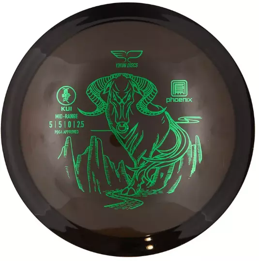 Yikun  Phoenix Midrange Kui, 170-175g