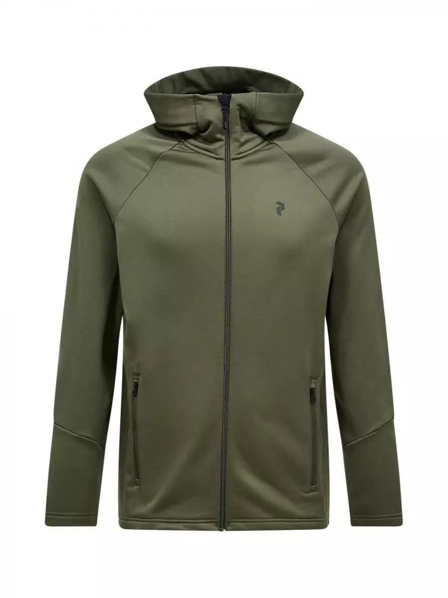 Peak Performance  M Rider Essentials Zip Hood