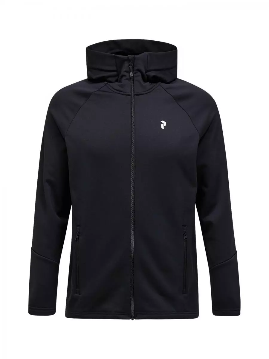Peak Performance  M Rider Essentials Zip Hood