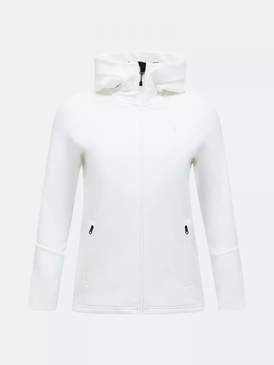 Peak Performance  W Rider Essentials Zip Hood