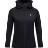 Peak Performance  W Rider Essentials Zip Hood