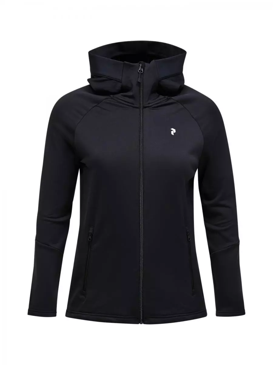 Peak Performance  W Rider Essentials Zip Hood