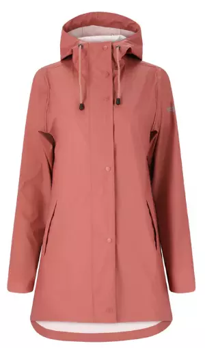 Weather Report  Petra W Rain Jacket