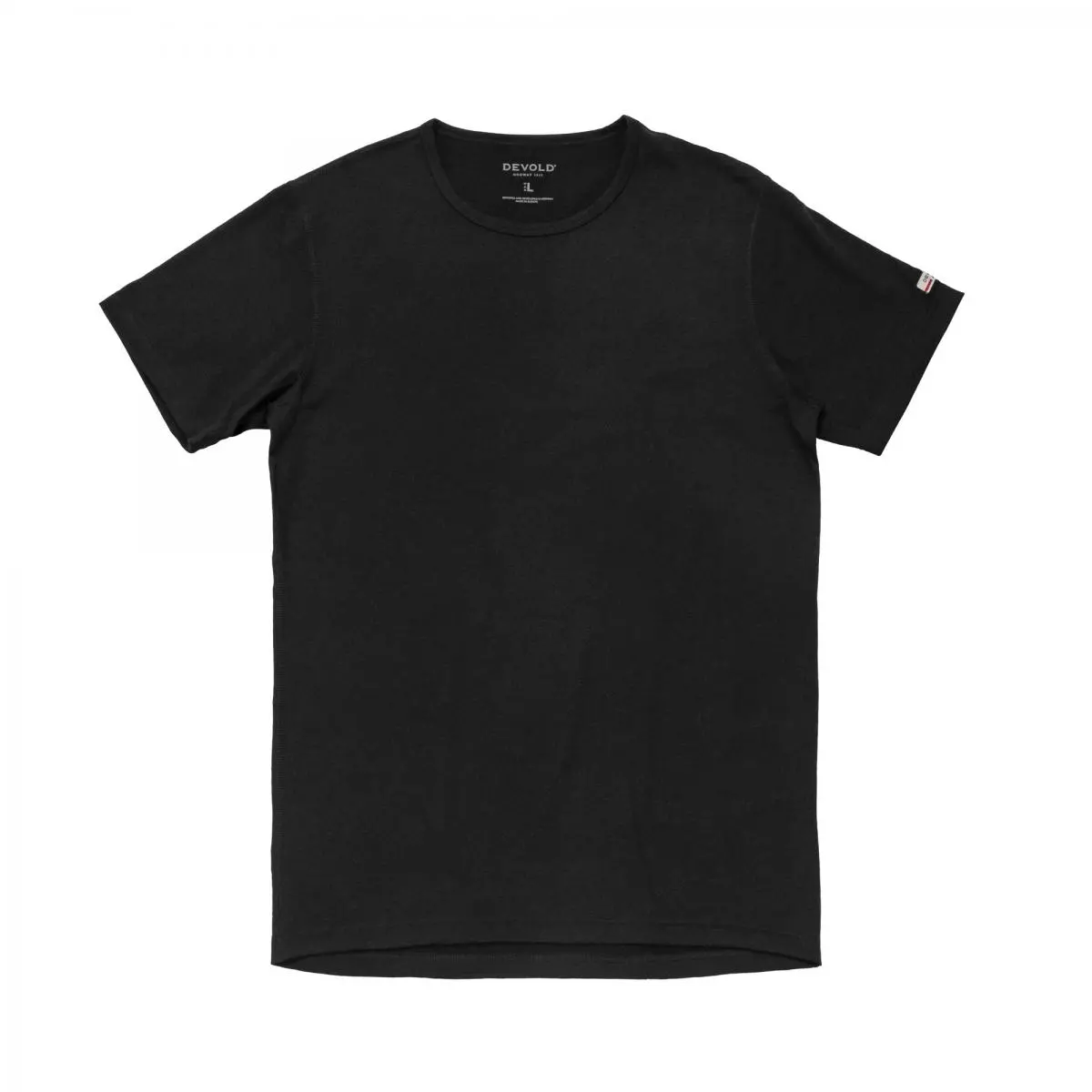 Devold  Breeze Plus Merino 200 T-Shirt Man