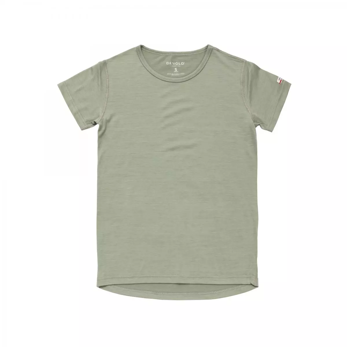 Devold  Breeze Plus Merino 200 T-Shirt Wmn