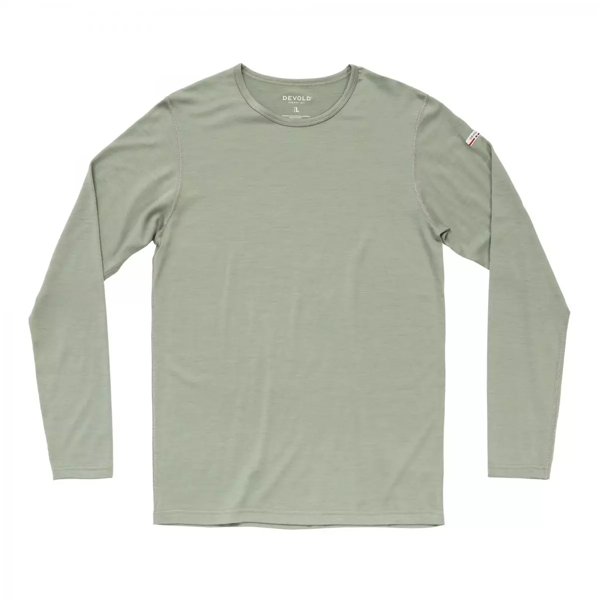 Devold  Breeze Plus Merino 200 Shirt Man
