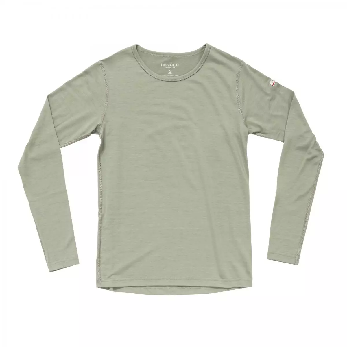 Devold  Breeze Plus Merino 200 Shirt Wmn