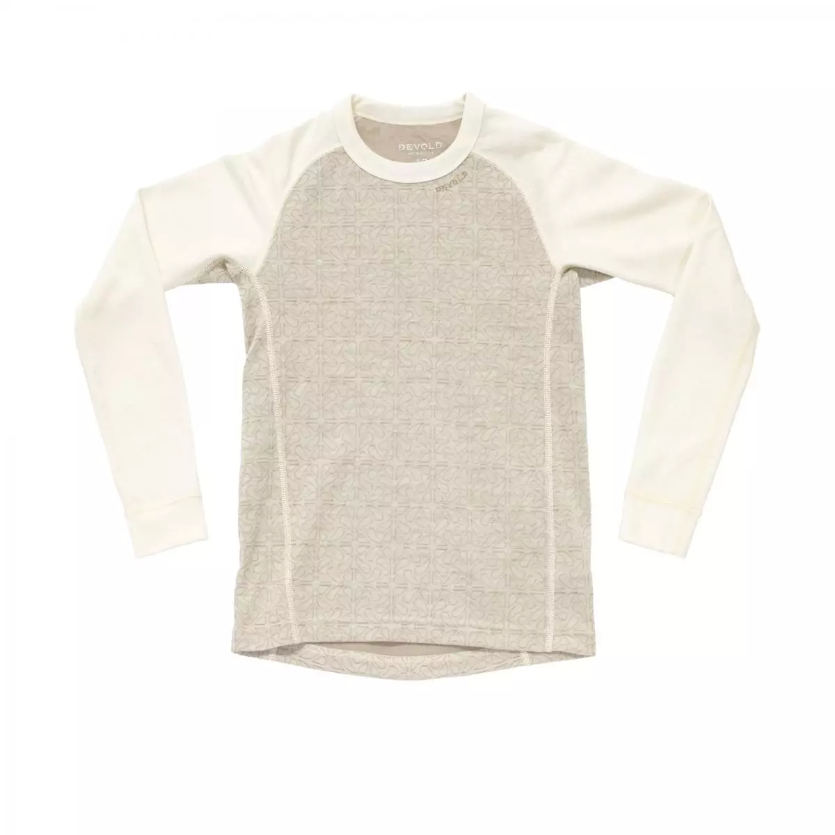 Devold  Duo Active Merino Shirt Jr