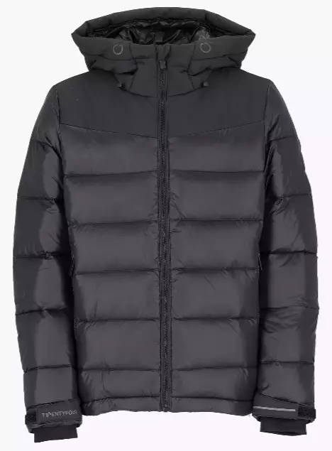 Twentyfour  Aurora Warm Dunjakke Jr