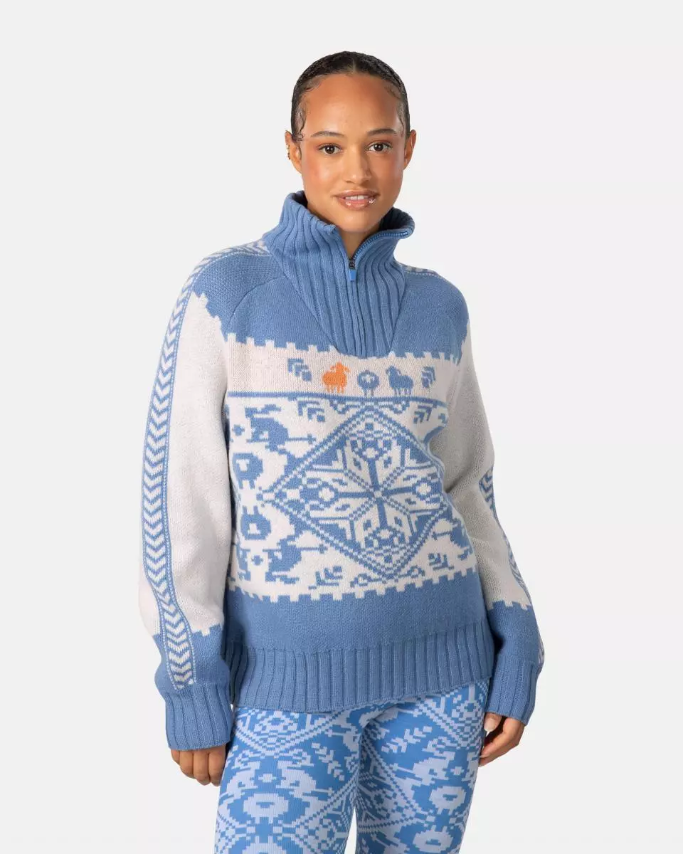 Kari Traa  Saga Knit