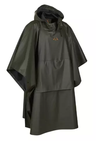 Swedteam Crest Poncho Rain Gear