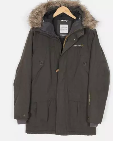 MELKER USX PARKA