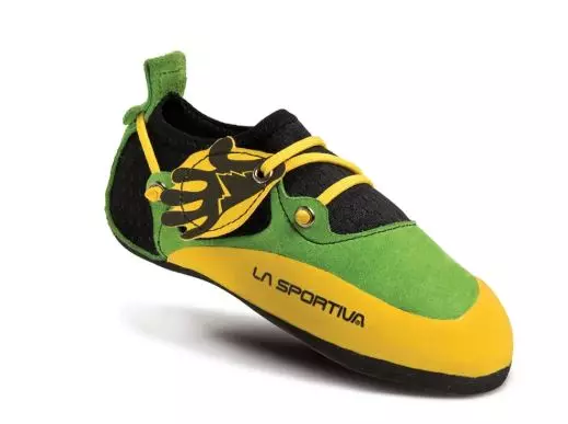 STICKIT KLATRESKO BARN