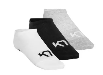 Kari Traa  Hæl Sock 3pk