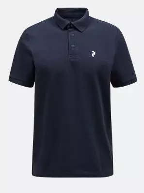 Peak Performance  M Classic Cotton Polo