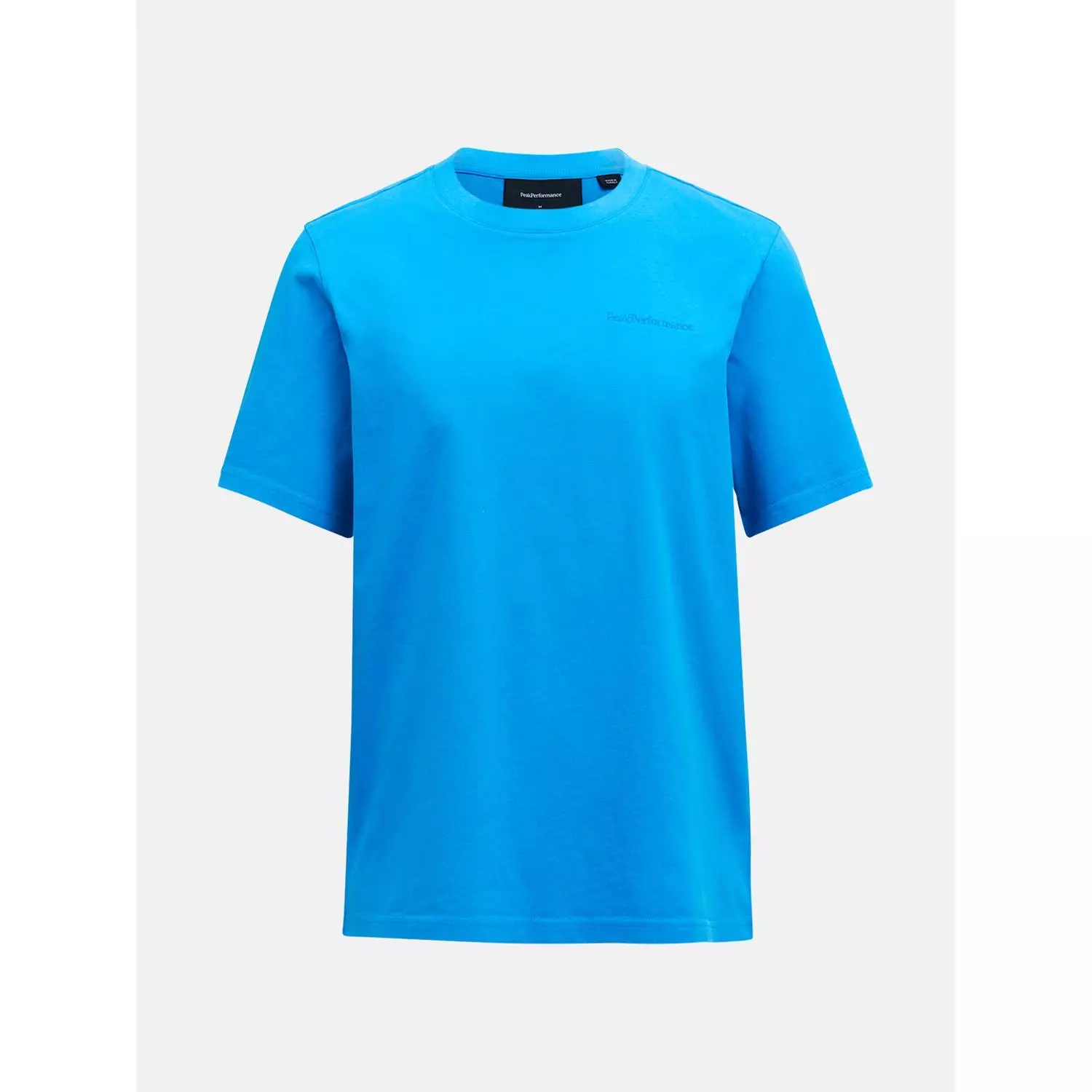 Peak Performance  M Original Small Logo Tee