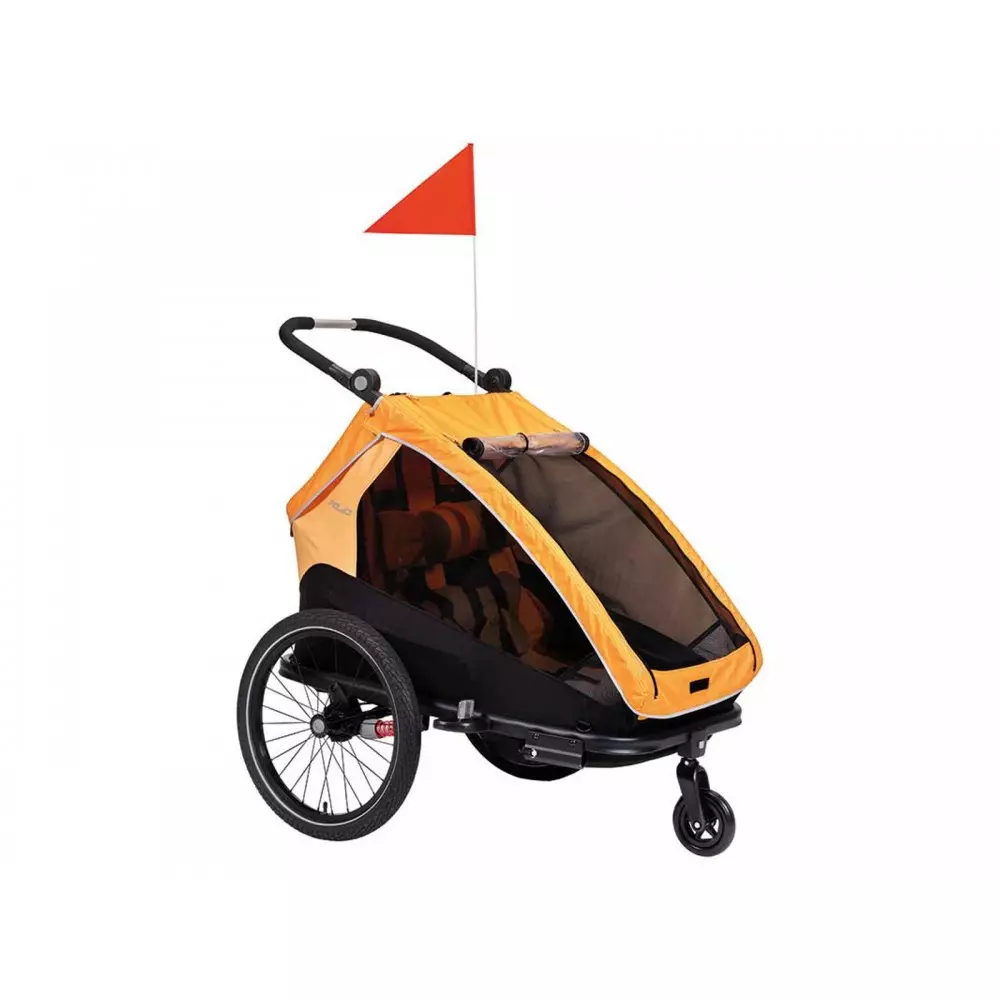 XLC Kids trailer Duo s bs-c10