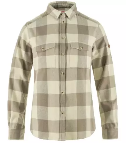 Fjällräven  ÖVik Heavy Flannel Shirt W