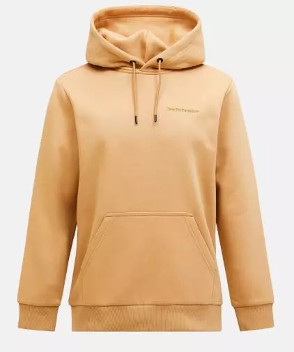 Peak Performance  M Original Small Logo Hood