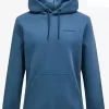 Peak Performance  M Original Small Logo Hood