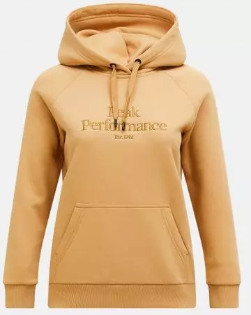 Peak Performance  W Original Hood