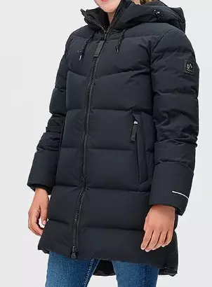 Twentyfour  Mode Maya Dunparkas Jr