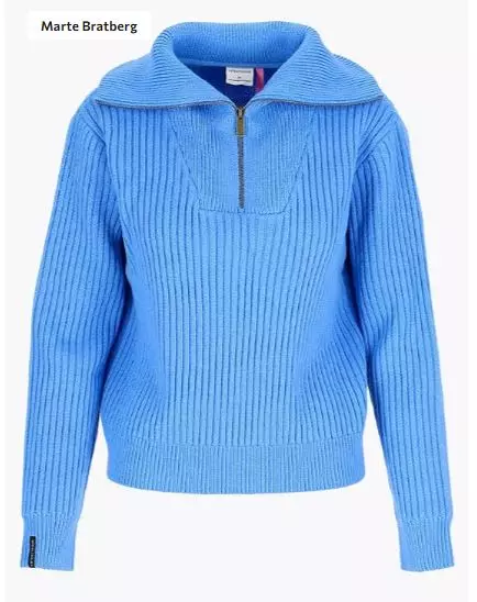 Twentyfour  Mode Rib Hz Knit D