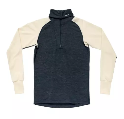 Devold  Expedition Merino Silk Zip Man