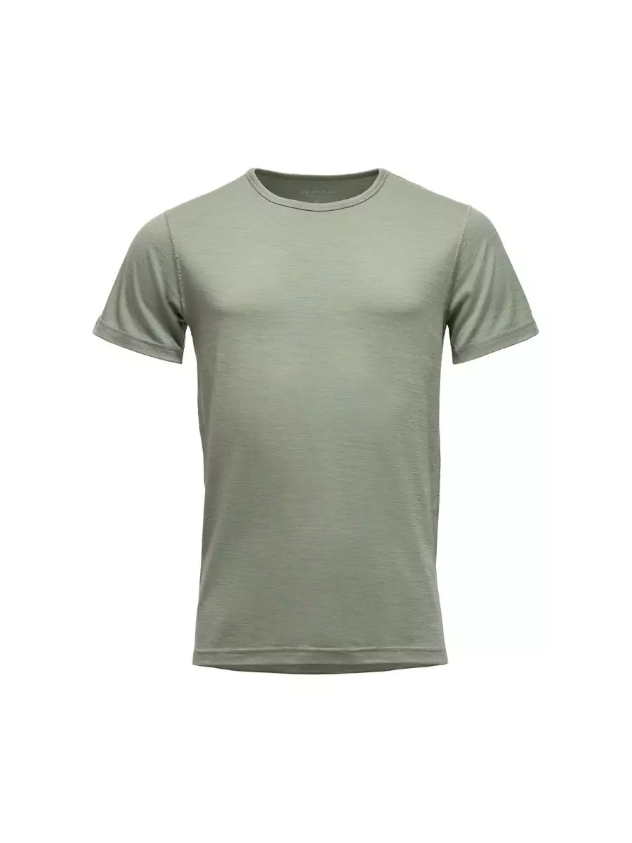 Devold  Breeze Plus Merino 200 T-Shirt Man
