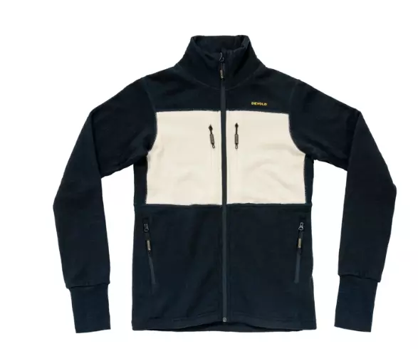 Devold  EGGA GRID MERINO JKT WMN