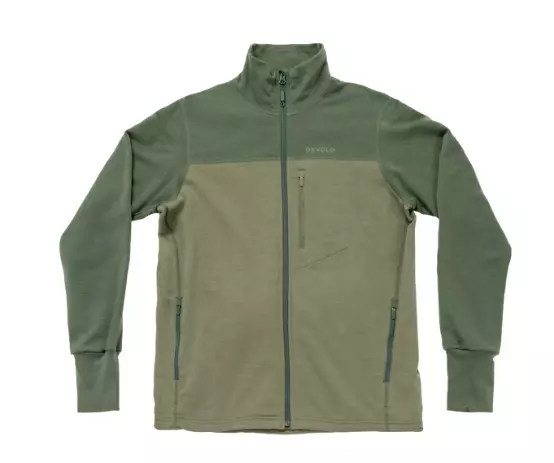 Devold  Explorer Merino Jkt Man