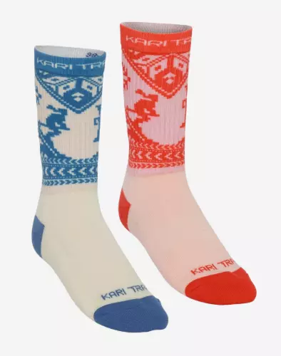 Kari Traa  Puffin Sock 2pk