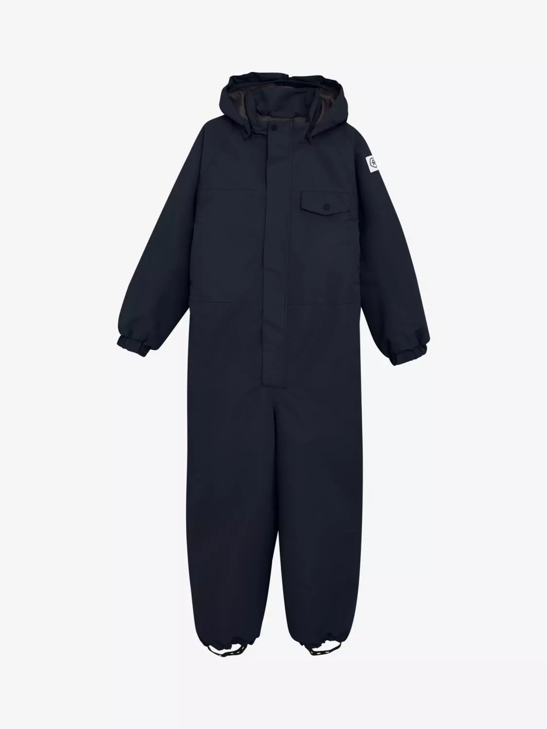 Color Kids  Coverall W. Contrast