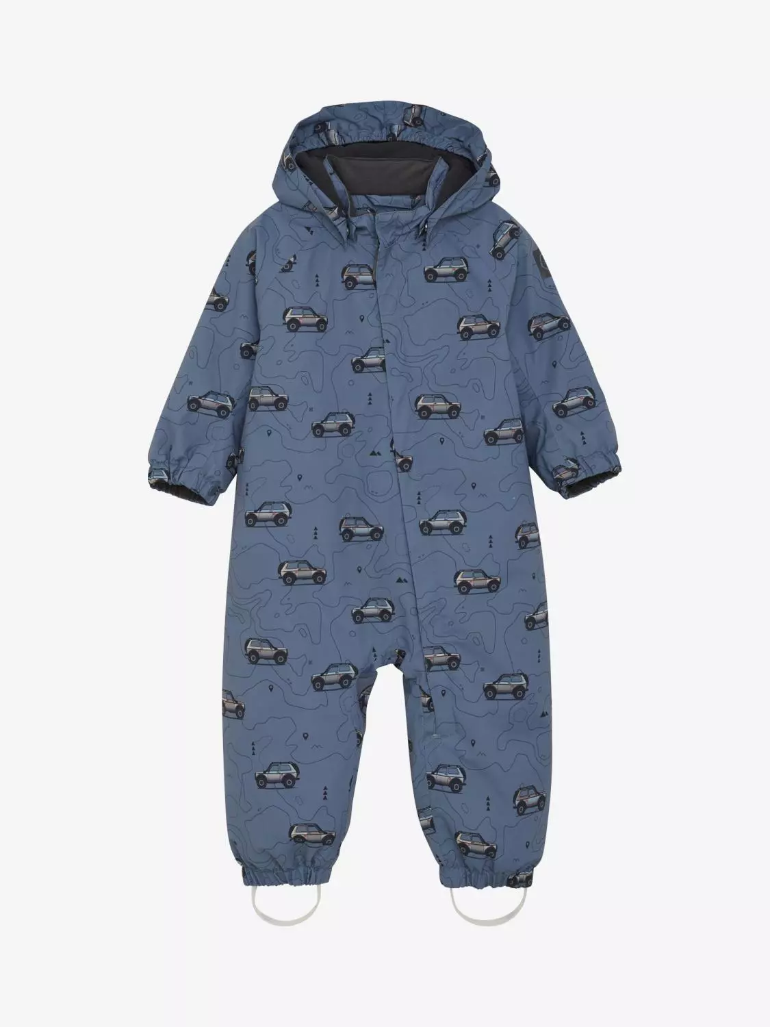 Color Kids  Baby Coverall - AOP