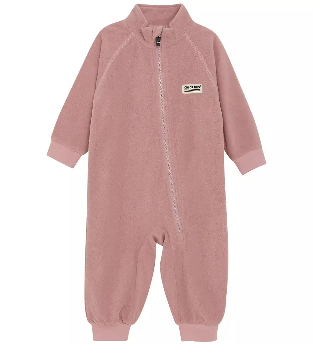 Color Kids  Baby Fleece Suit