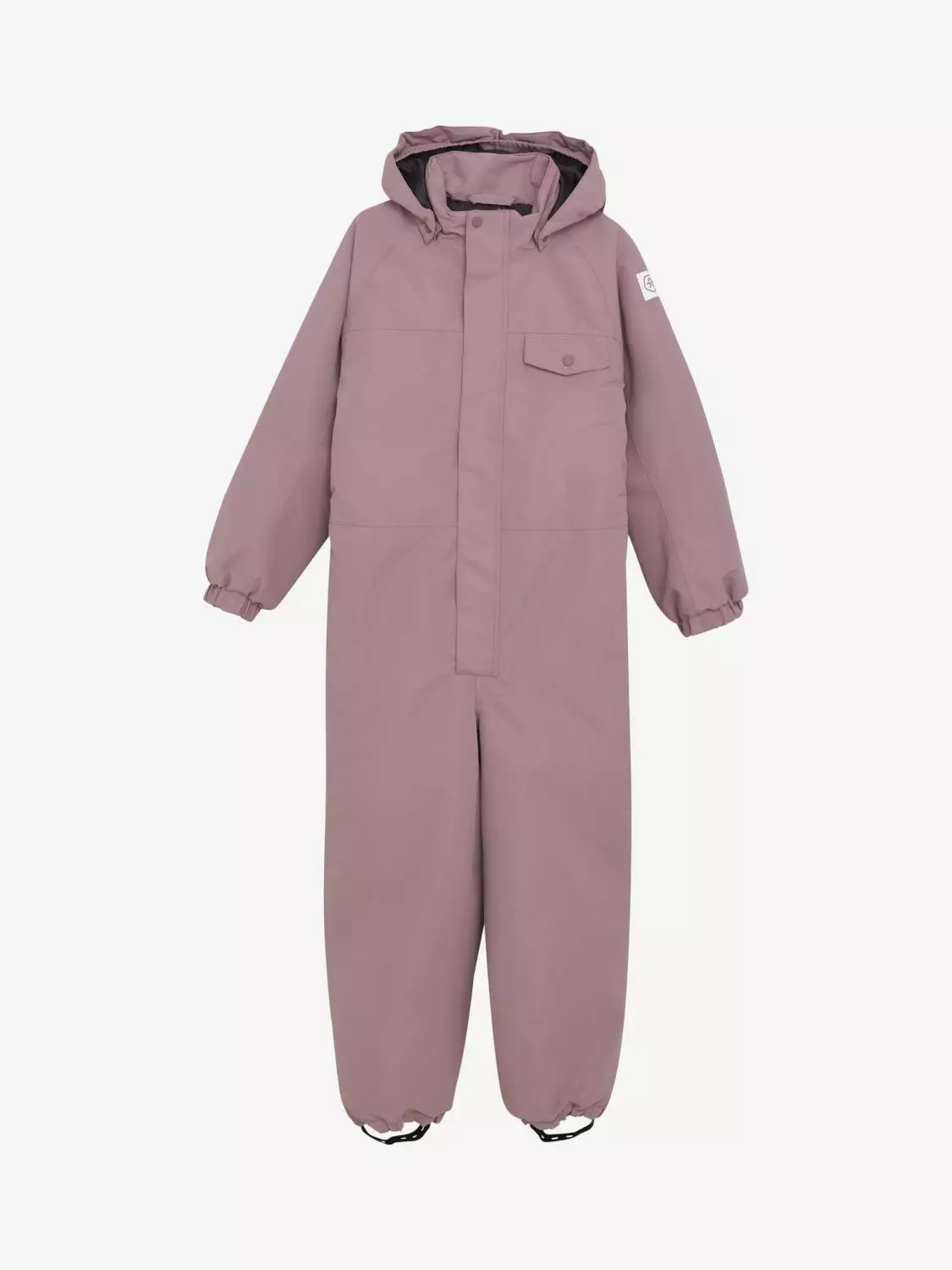 Color Kids  Coverall W. Contrast