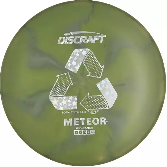 Discraft  Esp Recycled Midrange Meteor