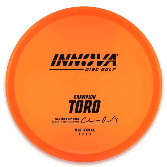 Innova  Champion Midrange Toro, 173-175g