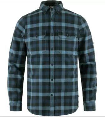 Fjällräven  Skog Shirt M