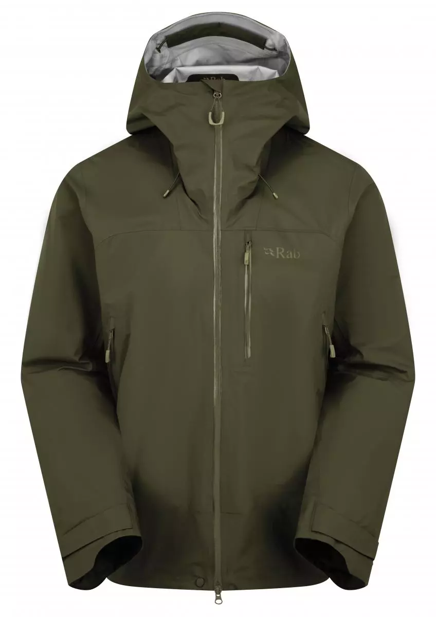 Rab  Firewall Mountain Jacket