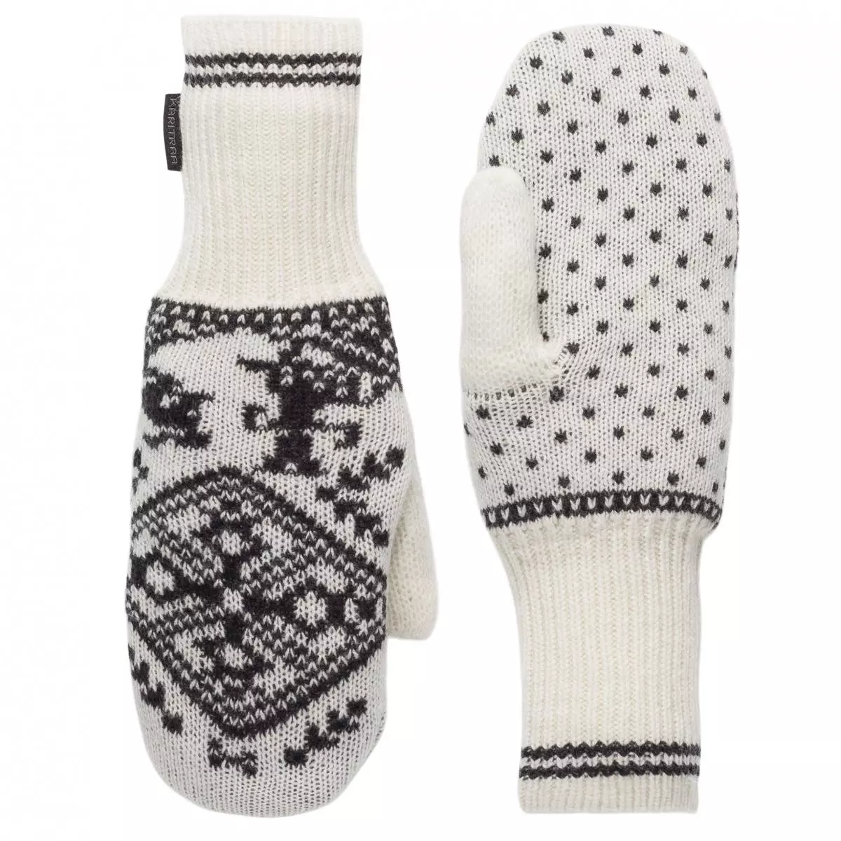 Kari Traa  Saga Knit Mittens