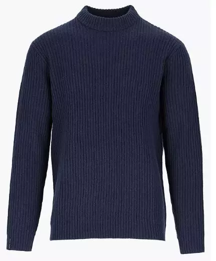 Twentyfour  Mode Rib Rn Sweater U