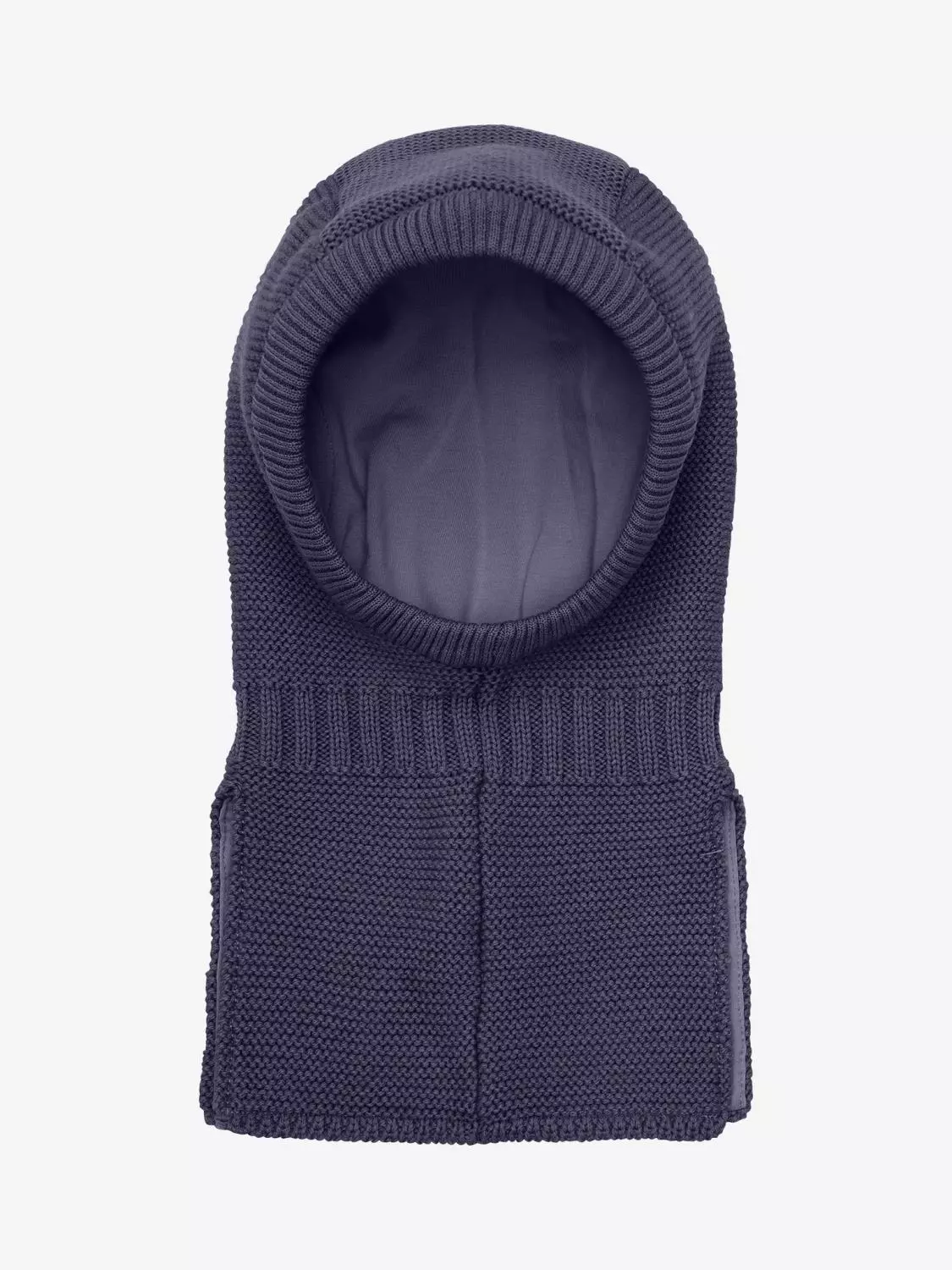 Color Kids Balaclava W. Wool & Windstop