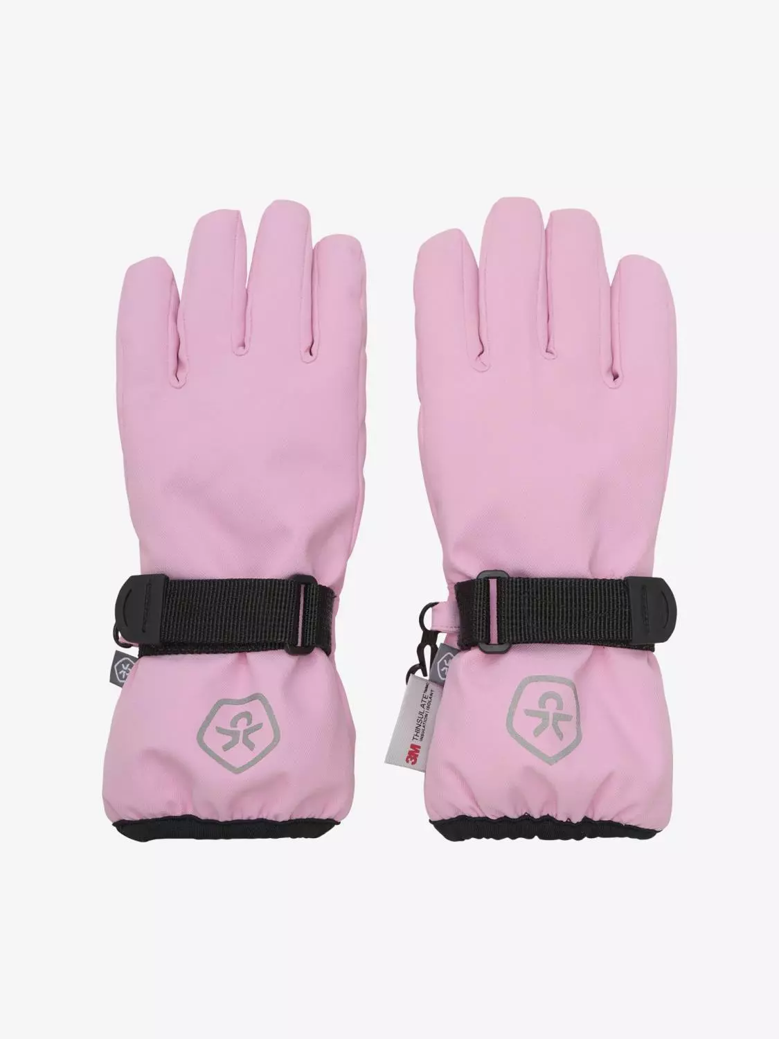 Color Kids Gloves - Waterproof
