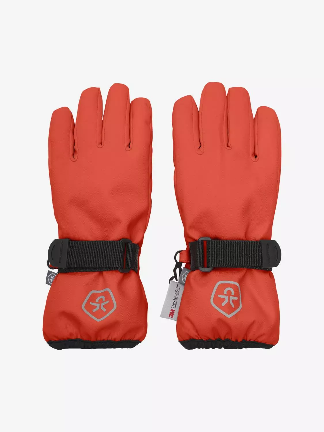 Color Kids Gloves - Waterproof