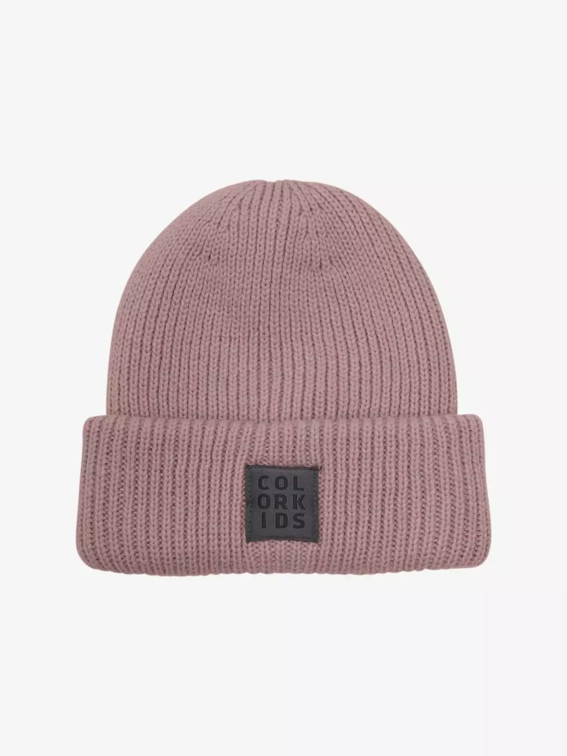 Color Kids  Beanie W. Wool