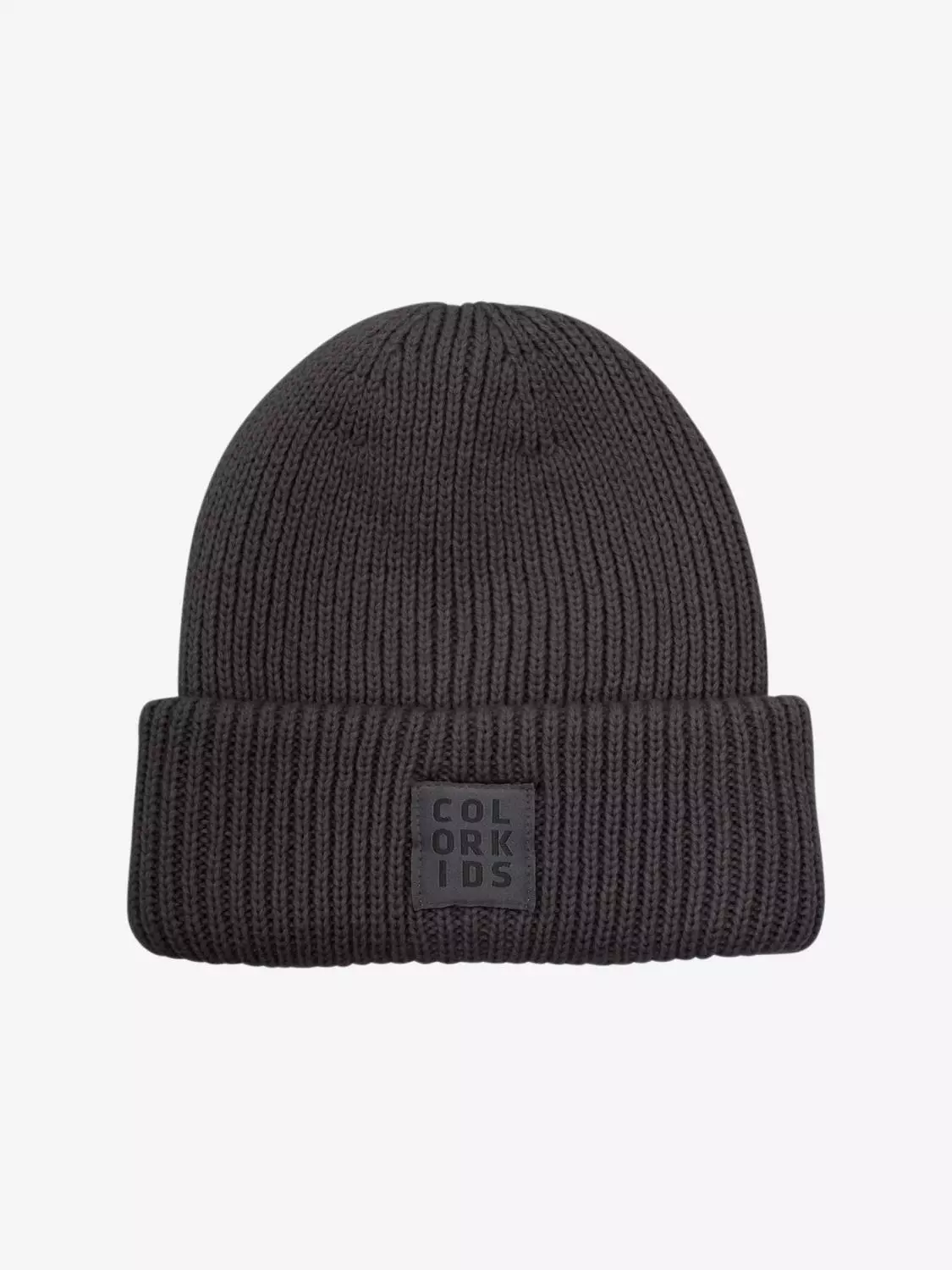 Color Kids  Beanie W. Wool