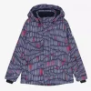 Color Kids  Ski Jacket - AOP